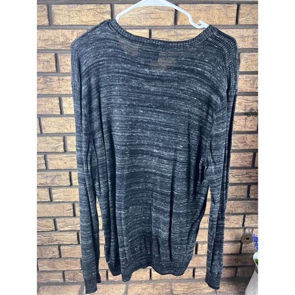 Rock & Republic Sweater Women's XL Black Long Sleeve Pullover sweater‎ - Picture 3 of 5